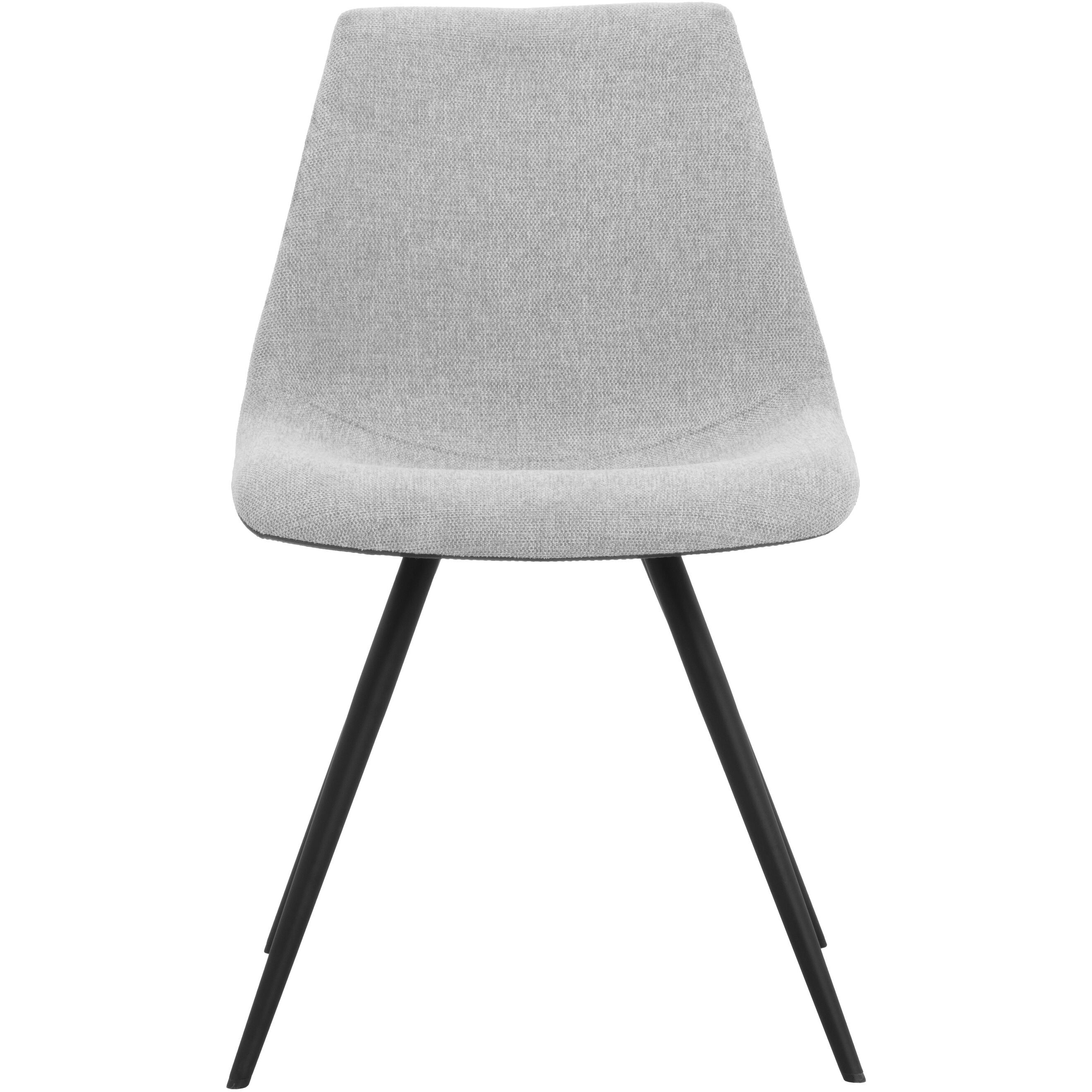 Lipa Black / Belfast Heather Grey / Rosemary Dining Chair